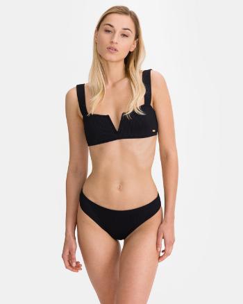 Roxy Mind Of Freedom Costum de baie din două piese Negru