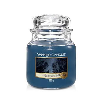 Yankee Candle Lumânare aromatică Classic medie A Night Under The Stars 411 g
