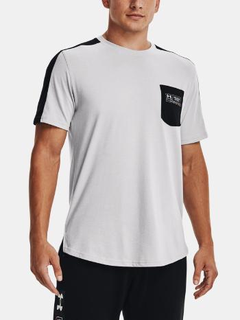 Under Armour UA Pocket Tricou Gri