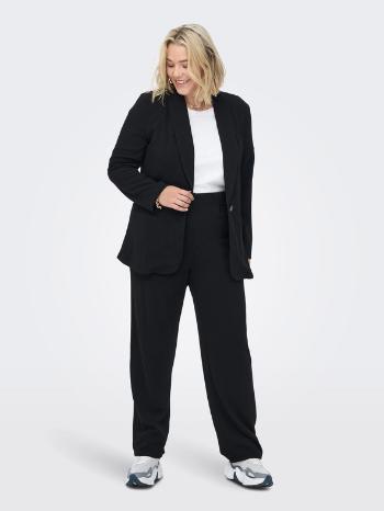 ONLY CARMAKOMA Betty Pantaloni Negru