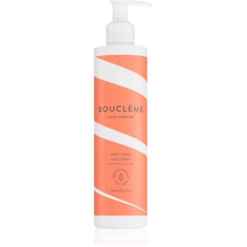 Bouclème Curl Seal + Shield cremă styling pentru definirea buclelor 300 ml