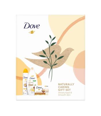 Dove Set cadou pentru îngrijirea corpului Nourishing Care