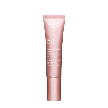 Clarins Gel cremos pentru conturul ochilor Total Eye Revive (Eye Cream-Gel) 15 ml