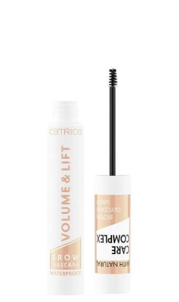 Catrice Rimel impermeabil pentru sprâncene Volume & Lift (Brow Mascara Waterproof) 5 ml 020 Blonde