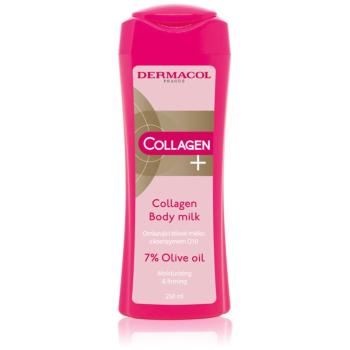 Dermacol Collagen+ Lotiune de întinerire cu coenzima Q10 250 ml