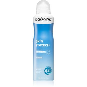Babaria Deodorant Skin Protect+ deodorant spray antibacterial 200 ml