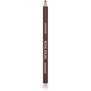 Catrice Kohl Kajal Waterproof creion kohl pentru ochi culoare 040 Optic Brown Choc 0,78 g