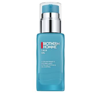 Biotherm Gel matifiant pentru pentru bărbați Homme T-Pur (Ultra-Mattifying and Oil-Control Gel) 50 ml