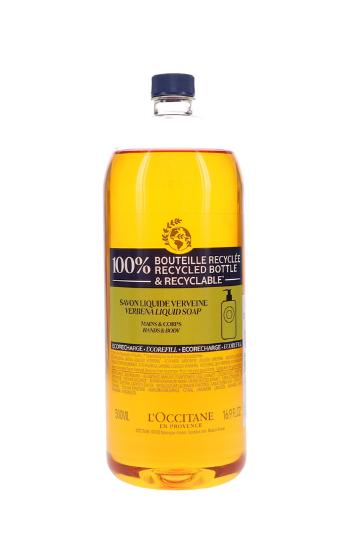 L`Occitane en Provence Săpun lichid pentru mâini și corp Verbena (Hands & Body Liquid Soap) 500 ml