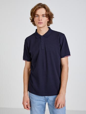 Tommy Hilfiger Polo Tricou Albastru