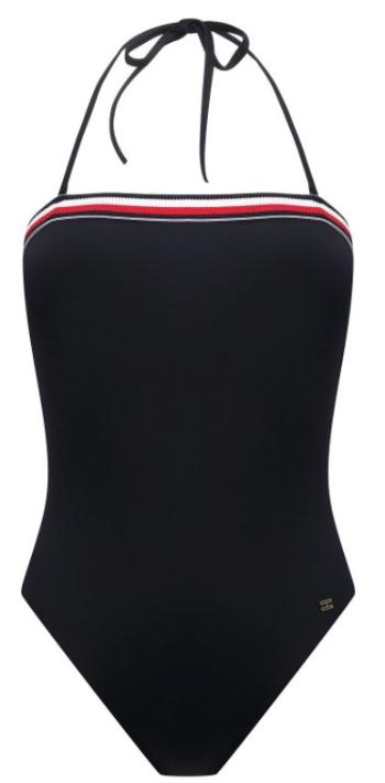 Tommy Hilfiger Costum de baie pentru femei Bandeau UW0UW02699-DW5 S