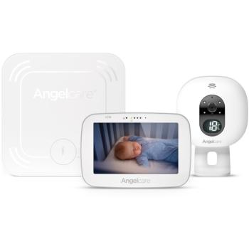 Angelcare AC527 monitor de mișcare cu monitor video pentru bebeluș