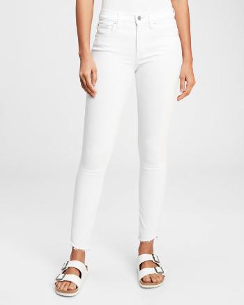 GAP Jeans Alb