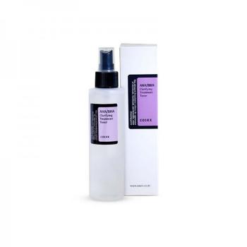 COSRX Tonic iluminator Aha/Bha (Clarifying Treatment Toner) 50 ml