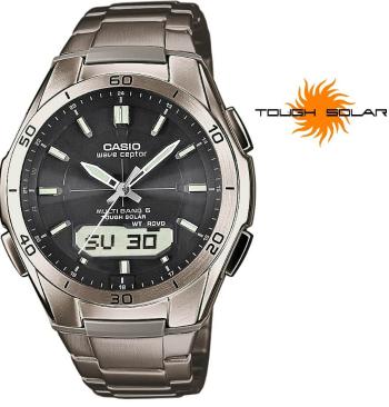 Casio Wave Ceptor WVA M640TD-1A