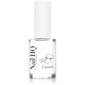 Nail HQ Growth lac de unghii hranitor 10 ml