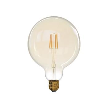 Bec cu LED EMOS Vintage G125 Warm White, 4W E27