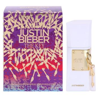 Justin Bieber The Key Eau de Parfum pentru femei 30 ml