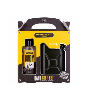 Accentra Set cadou bărbătesc de îngrijire pentru duș Bath and Body Toolkit