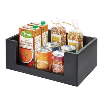 Organizator de bucătărie din lemn Orderliness – iDesign/The Home Edit