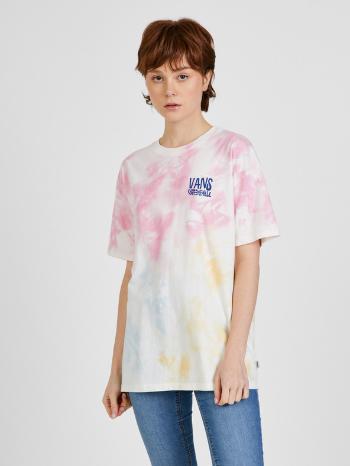 Vans Masc'D Mind Tricou Roz