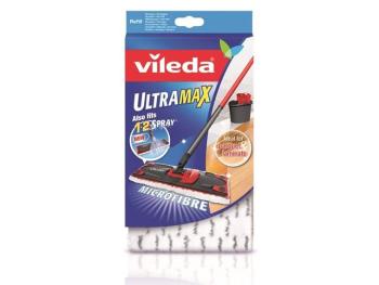 Rezervă pentru mopul Vileda Ultramax - alb - Mărimea 23 x 16 x 3,6 cm