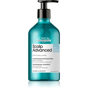 L’Oréal Professionnel Serie Expert Scalp Advanced sampon anti-matreata 500 ml