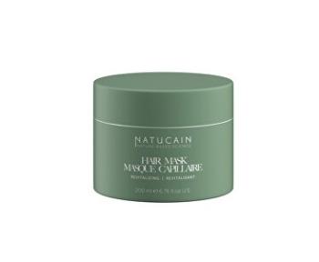 Natucain Mască de păr Revitalizantă (Revitalizing Hair Mask) 200 ml