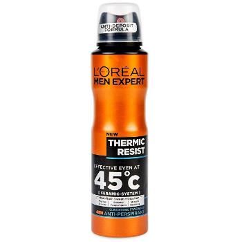L´Oréal Paris Spray antiperspirant pentru bărbați Men Expert Thermic Resist 150 ml