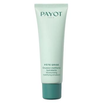 Payot Emulsie hidratantă și matifiantă pentru ten Pâte Grise (Moisturising Mattifying Emulsion) 50 ml