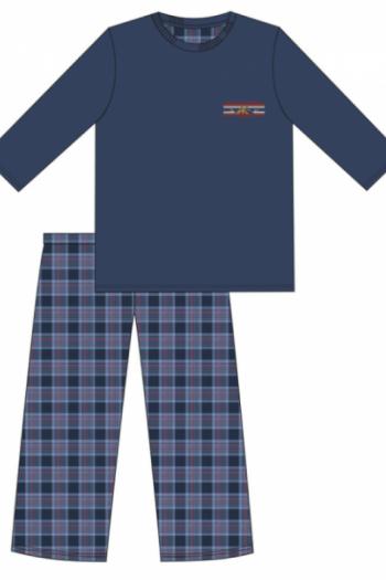 Pijama pentru bărbați 124/179 Mountain