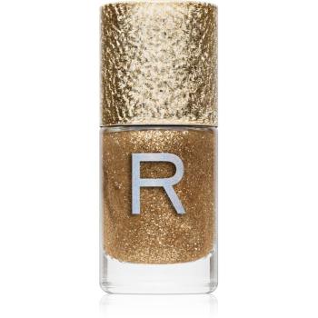 Makeup Revolution Glitter Nail lac de unghii stralucitor culoare Twinkle 10 ml