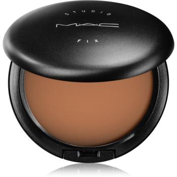 MAC Cosmetics  Studio Fix Powder Plus Foundation 2 in 1 pudra si makeup culoare NW 58 15 g