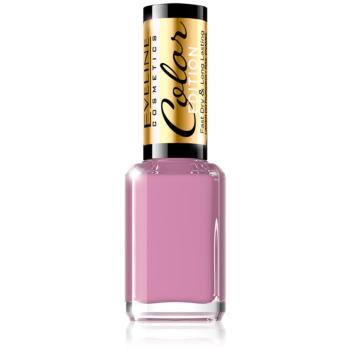 Eveline Cosmetics Color Edition lac pentru unghii foarte opac culoare 124 12 ml
