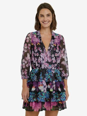 Desigual Vest Olimpia Rochie Roz