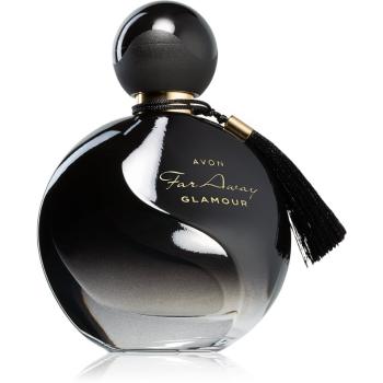 Avon Far Away Glamour Eau de Parfum pentru femei 50 ml