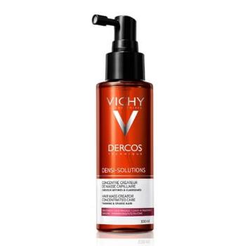 Vichy Tratament pentru regenerarea părului Dercos Densi- Solutions ( Hair Mass Creator Concentrate Care ) 100 ml