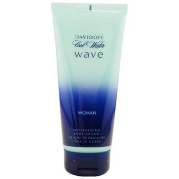 Davidoff Cool Water Wave Woman - lăptișor de corp 150 ml