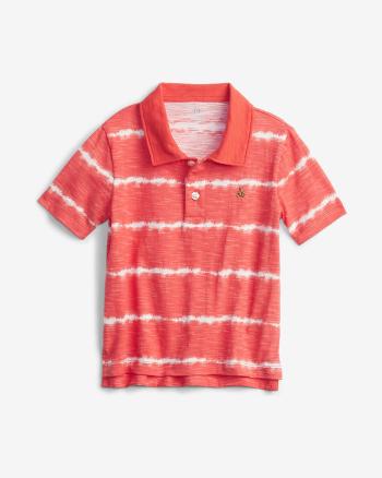 GAP Tricou Polo pentru copii Portocaliu