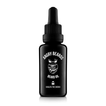 Angry Beards Ulei pentru barbă Khalifa the Sheikh (Beard Oil) 30 ml