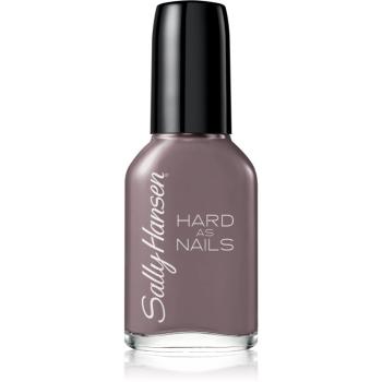 Sally Hansen Hard As Nails lac de unghii pentru ingrijire culoare Tough Taupe 13,3 ml