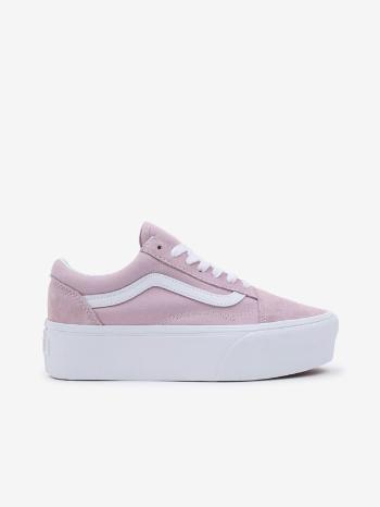 Vans UA Old Skool Stackform Teniși Roz