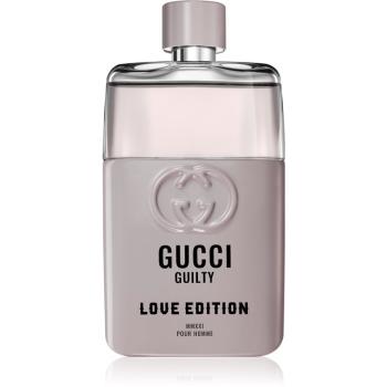 Gucci Guilty Pour Homme Love Edition 2021 Eau de Toilette pentru bărbați 90 ml
