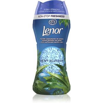 Lenor Dewy Blossom perle parfumate pentru 210 g