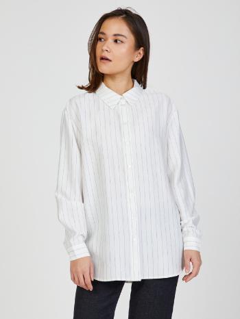 Vero Moda Radiant Cămașă Alb