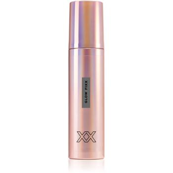 XX by Revolution GLOW FIXX spray pentru fixare și strălucire 100 ml