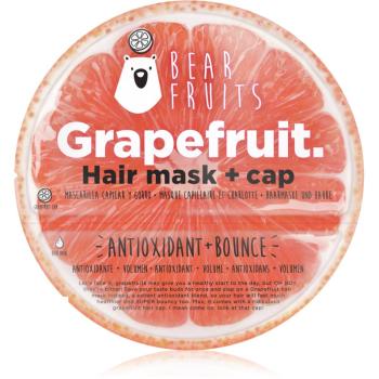 Bear Fruits Grapefruit Masca de par pentru flexibilitate si volum