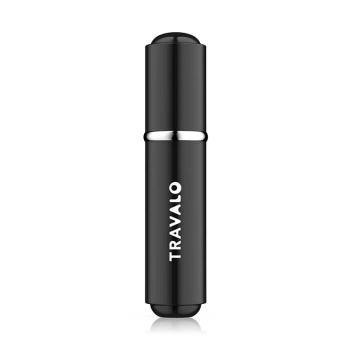 Travalo Roma -flacon reîncărcabil 5 ml (negru)