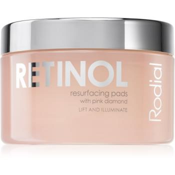 Rodial Retinol Resurfacing Pads pernițe intens revitalizante cu retinol 50 buc