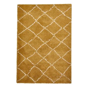 Covor Think Rugs Royal Nomadic, 160 x 220, galben